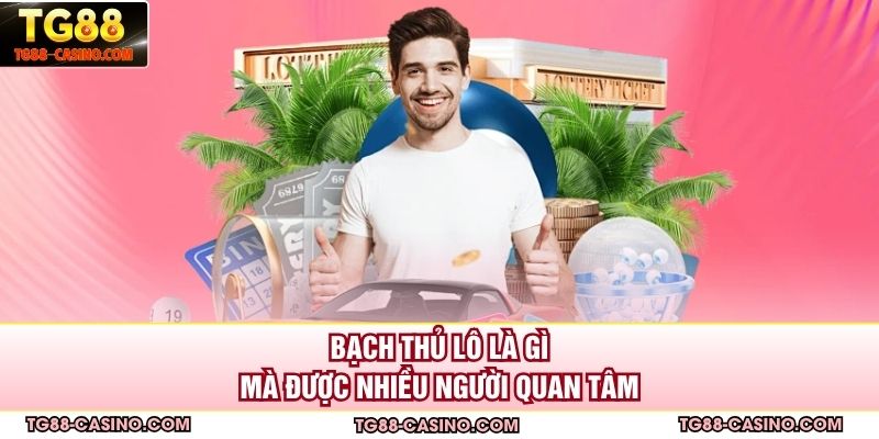 Bạch thủ lô là gì mà được nhiều người quan tâm